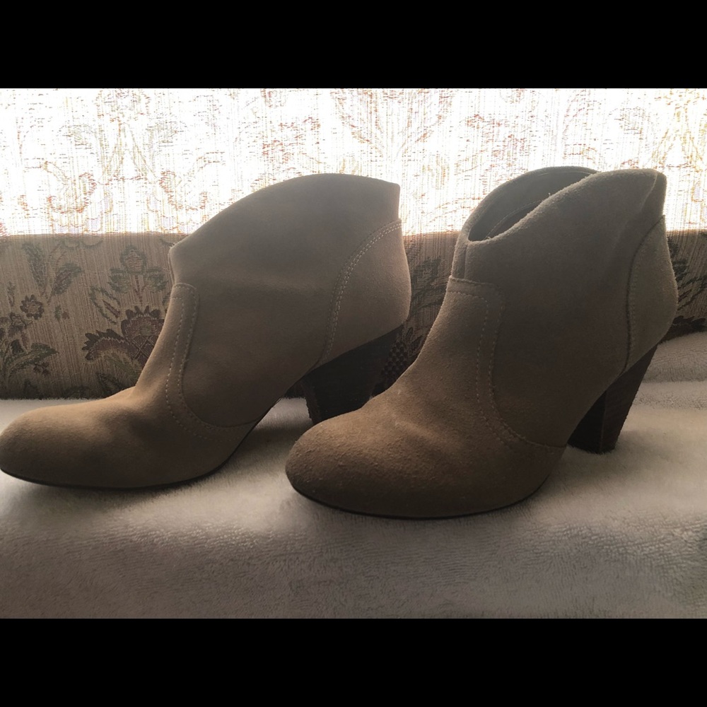 👢Carlos Santana👢 Ankle Booties